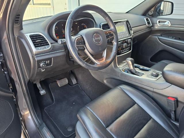 2020 Jeep Grand Cherokee Limited 4x4