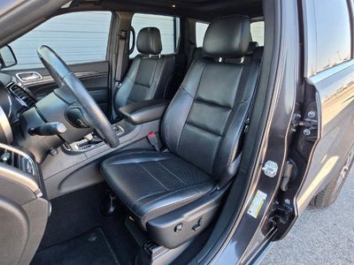 2020 Jeep Grand Cherokee Limited 4x4