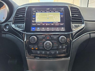 2020 Jeep Grand Cherokee Limited 4x4