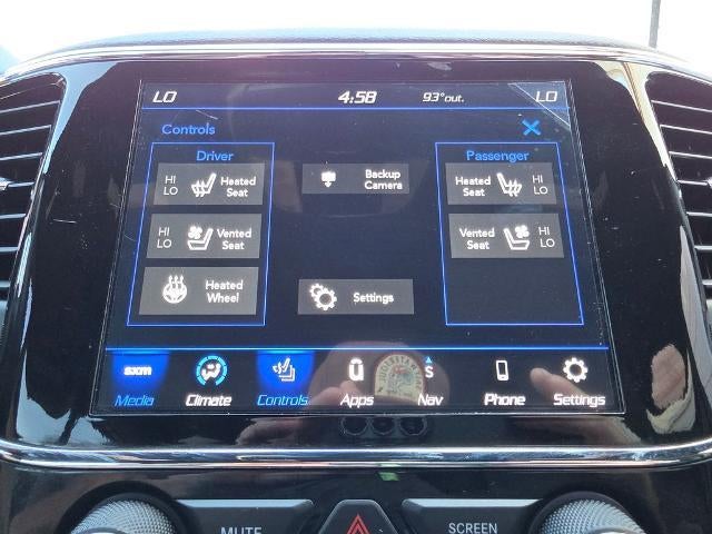 2020 Jeep Grand Cherokee Limited 4x4