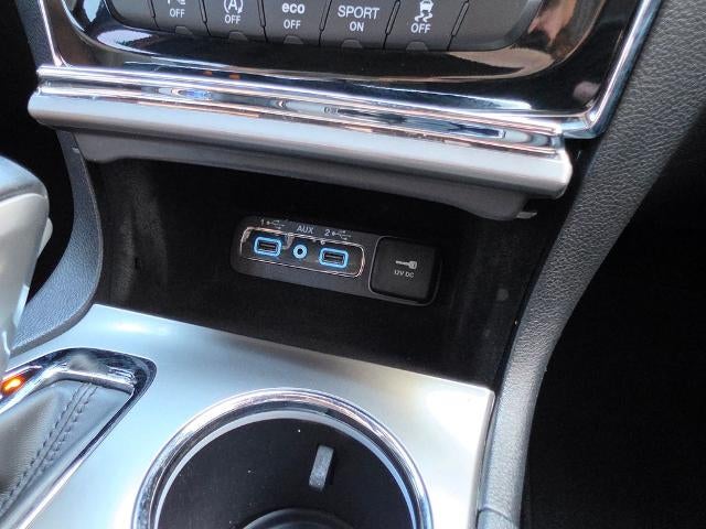 2020 Jeep Grand Cherokee Limited 4x4