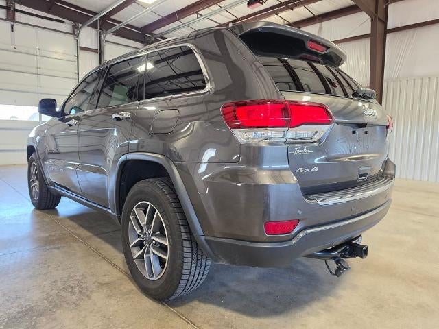 2020 Jeep Grand Cherokee Limited 4x4