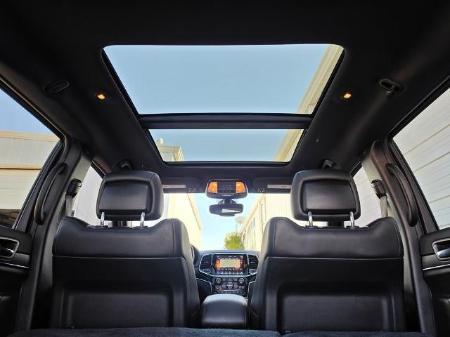 2020 Jeep Grand Cherokee Limited 4x4