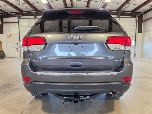 2020 Jeep Grand Cherokee Limited 4x4