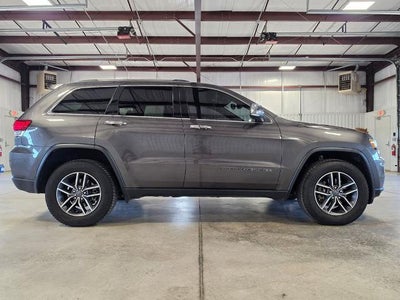 2020 Jeep Grand Cherokee Limited 4x4