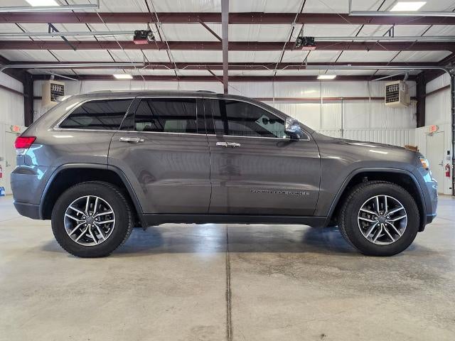 2020 Jeep Grand Cherokee Limited 4x4