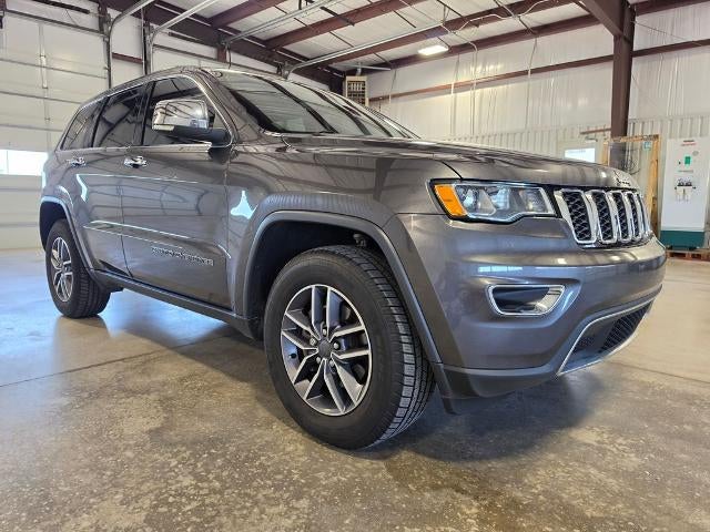 2020 Jeep Grand Cherokee Limited 4x4