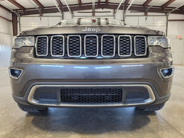 2020 Jeep Grand Cherokee Limited 4x4