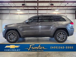 2020 Jeep Grand Cherokee Limited 4x4