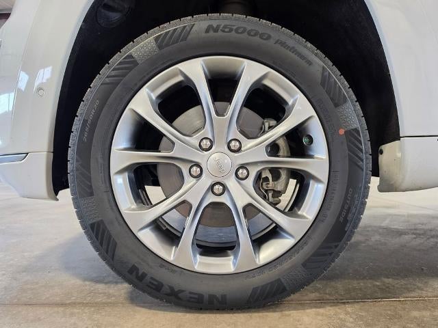 2019 Jeep Grand Cherokee Summit 4x4