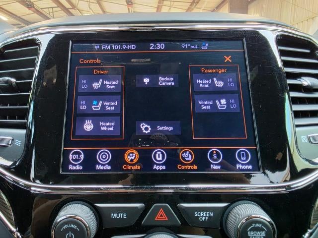 2019 Jeep Grand Cherokee Summit 4x4