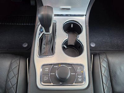 2019 Jeep Grand Cherokee Summit 4x4