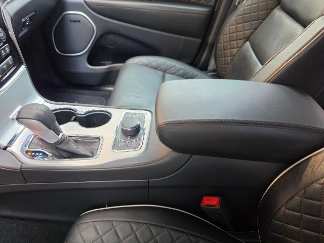 2019 Jeep Grand Cherokee Summit 4x4