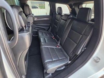 2019 Jeep Grand Cherokee Summit 4x4