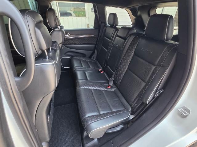 2019 Jeep Grand Cherokee Summit 4x4