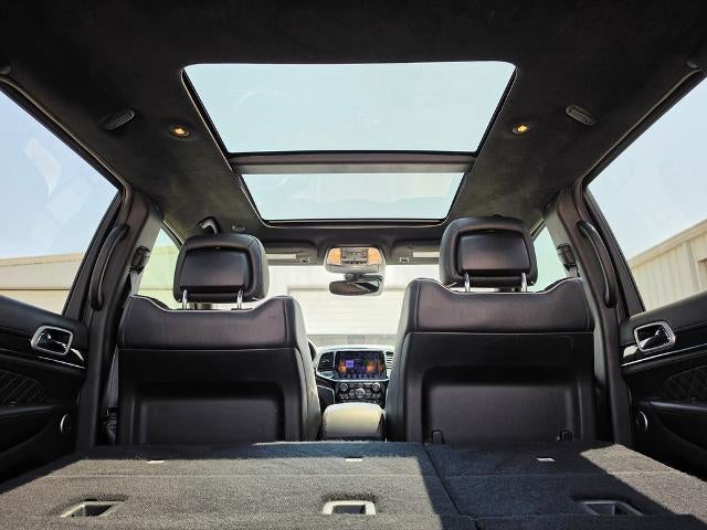 2019 Jeep Grand Cherokee Summit 4x4