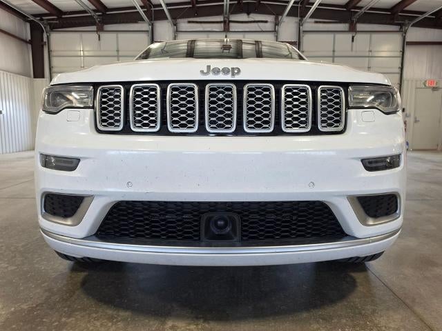 2019 Jeep Grand Cherokee Summit 4x4