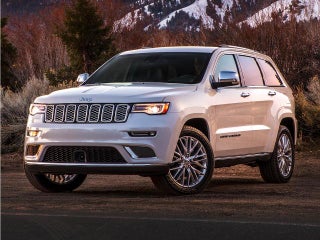 2019 Jeep Grand Cherokee Summit 4x4