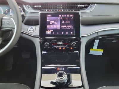 2025 Jeep Grand Cherokee Altitude X 4x2