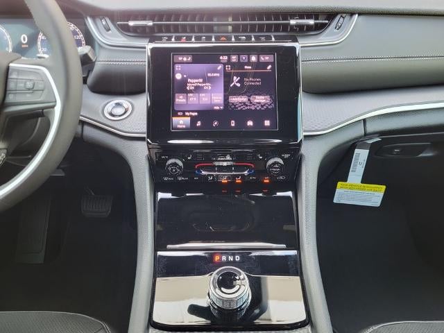 2025 Jeep Grand Cherokee Altitude X 4x2