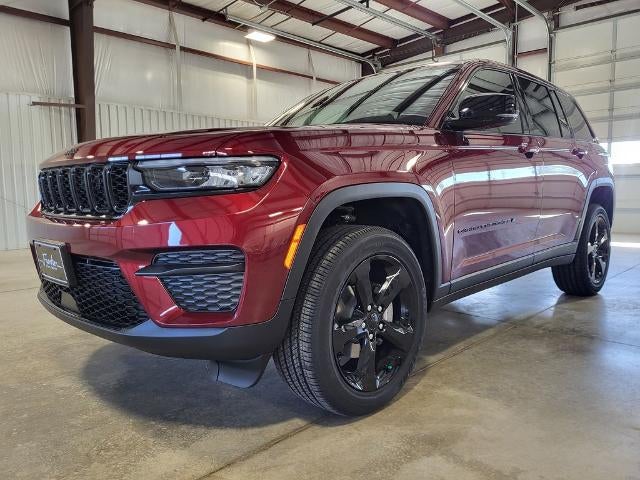 2025 Jeep Grand Cherokee Altitude X 4x2