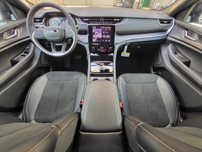 2025 Jeep Grand Cherokee Altitude X 4x2
