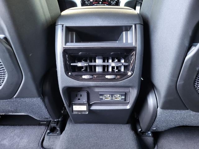 2025 Jeep Grand Cherokee Altitude X 4x2