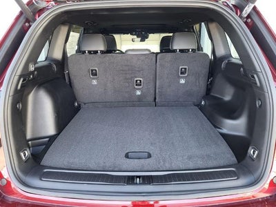 2025 Jeep Grand Cherokee Altitude X 4x2