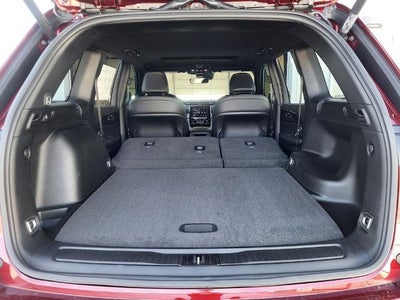 2025 Jeep Grand Cherokee Altitude X 4x2