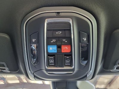2025 Jeep Grand Cherokee Altitude X 4x2