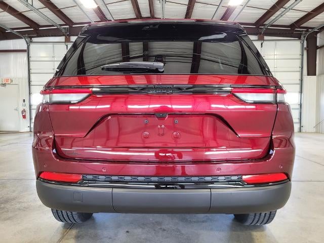 2025 Jeep Grand Cherokee Altitude X 4x2