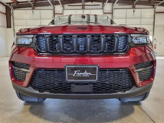 2025 Jeep Grand Cherokee Altitude X 4x2