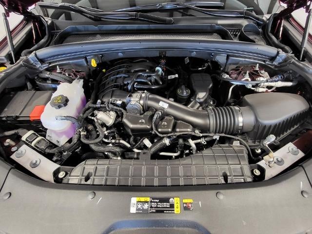 2025 Jeep Grand Cherokee Altitude X 4x2