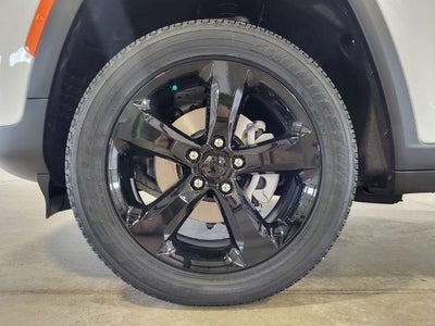 2025 Jeep Grand Cherokee Altitude 4x4
