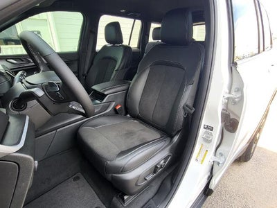 2025 Jeep Grand Cherokee Altitude 4x4