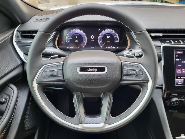 2025 Jeep Grand Cherokee Altitude 4x4