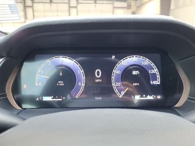 2025 Jeep Grand Cherokee Altitude 4x4