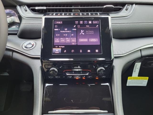 2025 Jeep Grand Cherokee Altitude 4x4