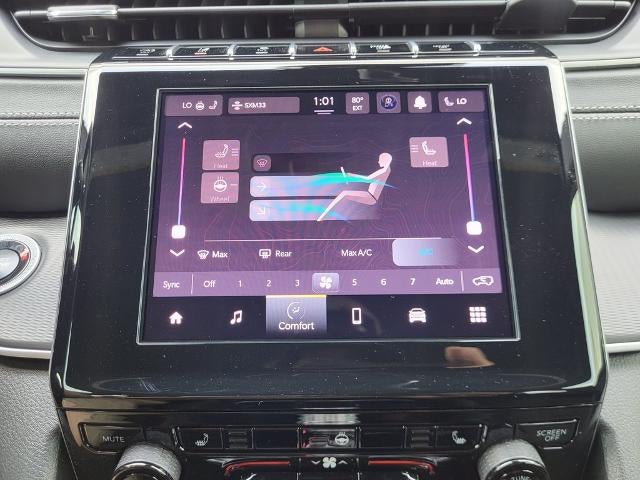 2025 Jeep Grand Cherokee Altitude 4x4