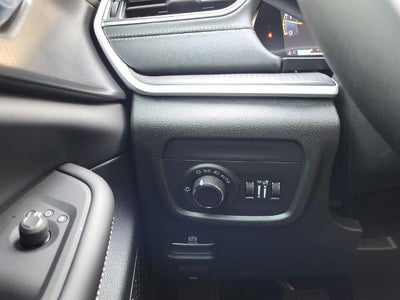 2025 Jeep Grand Cherokee Altitude 4x4