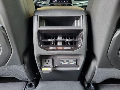 2025 Jeep Grand Cherokee Altitude 4x4