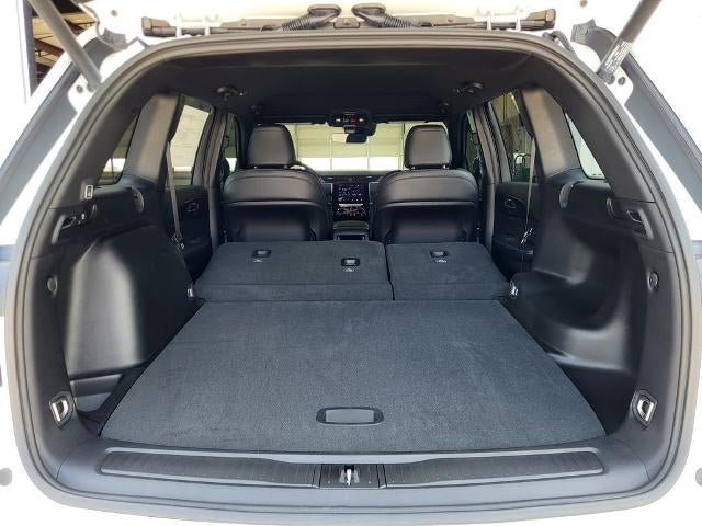 2025 Jeep Grand Cherokee Altitude 4x4