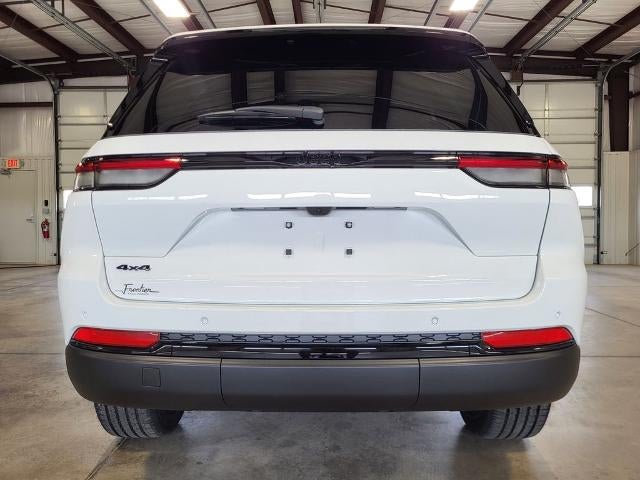 2025 Jeep Grand Cherokee Altitude 4x4