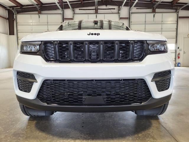 2025 Jeep Grand Cherokee Altitude 4x4