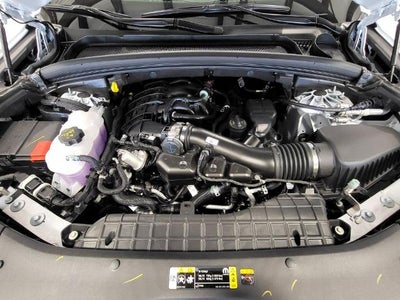 2025 Jeep Grand Cherokee Altitude 4x4