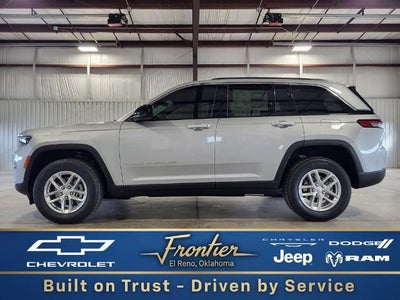 2025 Jeep Grand Cherokee Laredo X 4x4