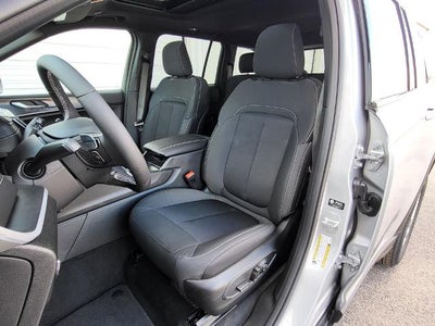 2025 Jeep Grand Cherokee Laredo X 4x4