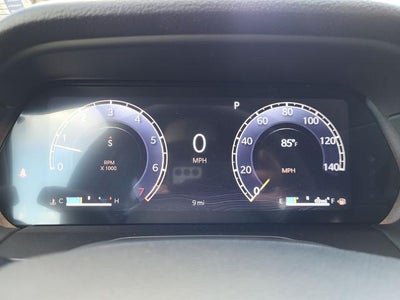 2025 Jeep Grand Cherokee Laredo X 4x4