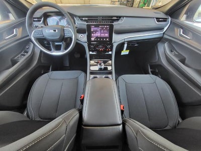 2025 Jeep Grand Cherokee Laredo X 4x4