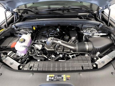 2025 Jeep Grand Cherokee Laredo X 4x4